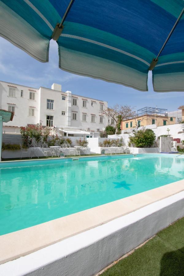 Hotel Stella Maris Terme Casamicciola Terme Dış mekan fotoğraf
