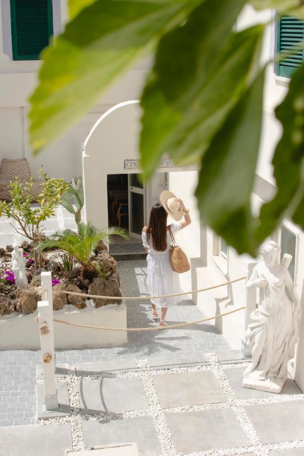 Hotel Stella Maris Terme Casamicciola Terme Dış mekan fotoğraf