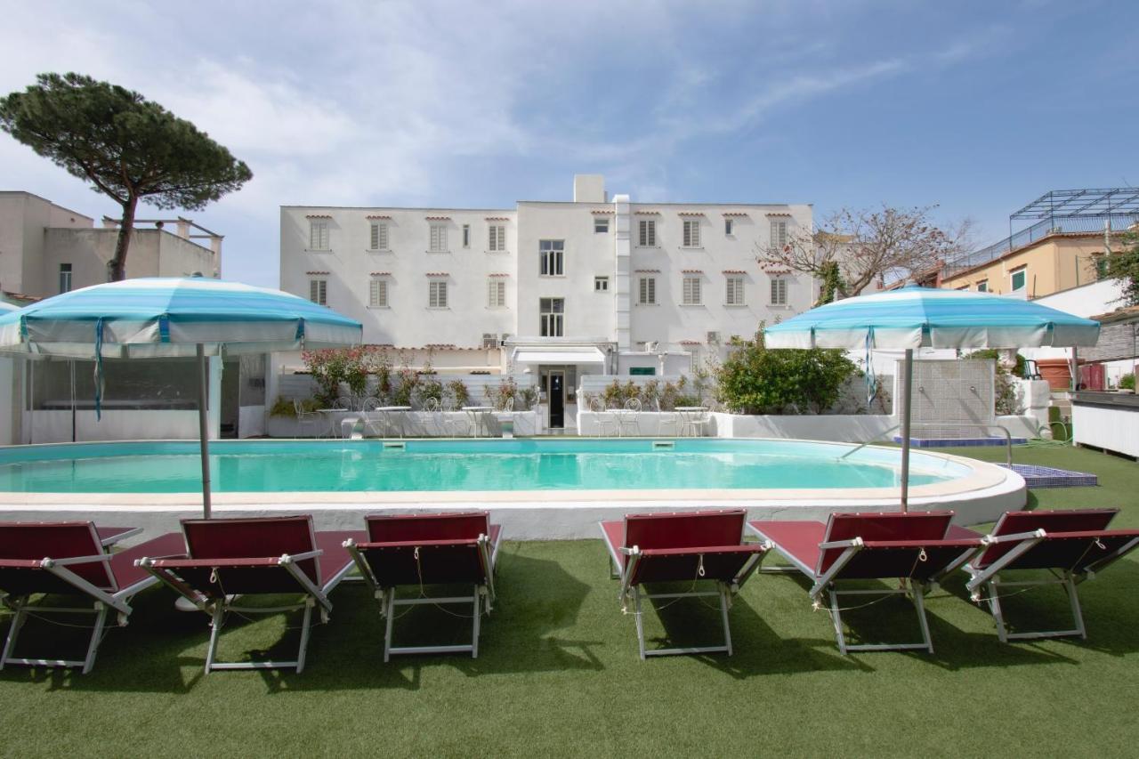 Hotel Stella Maris Terme Casamicciola Terme Dış mekan fotoğraf