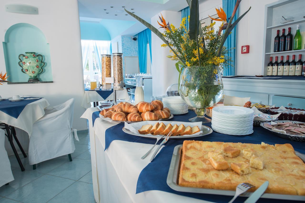 Hotel Stella Maris Terme Casamicciola Terme Dış mekan fotoğraf