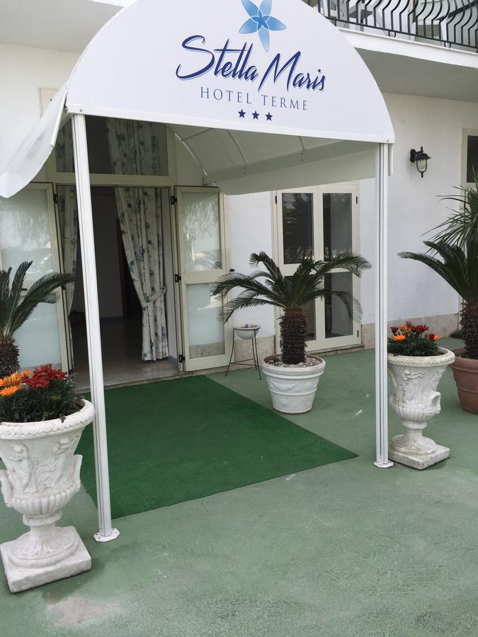 Hotel Stella Maris Terme Casamicciola Terme Dış mekan fotoğraf