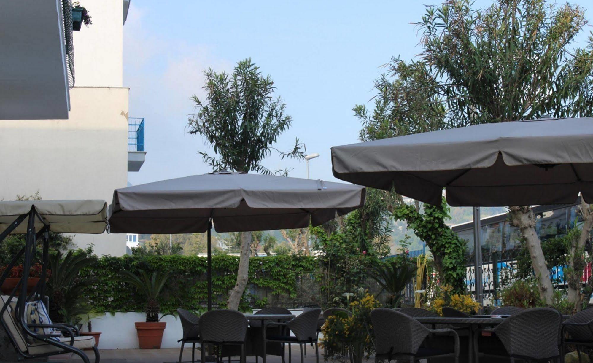 Hotel Stella Maris Terme Casamicciola Terme Dış mekan fotoğraf